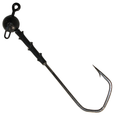 Джиг-головка Тула на крючке Barbarian №12.0 120* 24,0г.