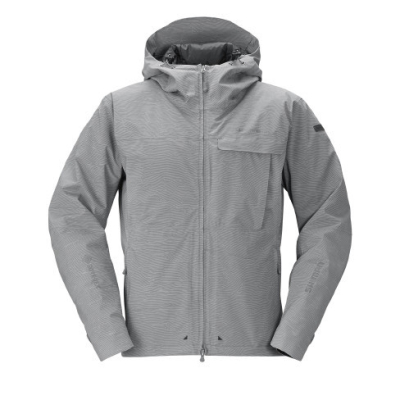 Куртка утеплённая Shimano RB-01JS Gore-Tex (р.р EU-L/ JP-LL) цвет Светло серый