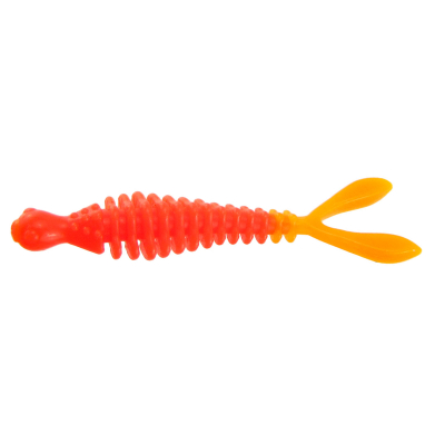 Приманка Milmax (Тула) Ходосявка 2" сыр №026 красный+оранж (uv)