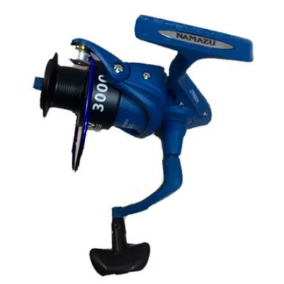 Катушка безынерционная Namazu Carbon CB3000WL + леска