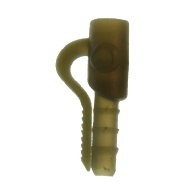 Клипса для грузил Gardner Target Mini Lead Clips Green (10шт)  *NEW* TMLCNG