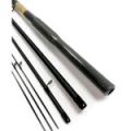 Удилище фидерное Kaida Inspiron Carbon (3+3) тест 120гр 3,6м 126см/250гр