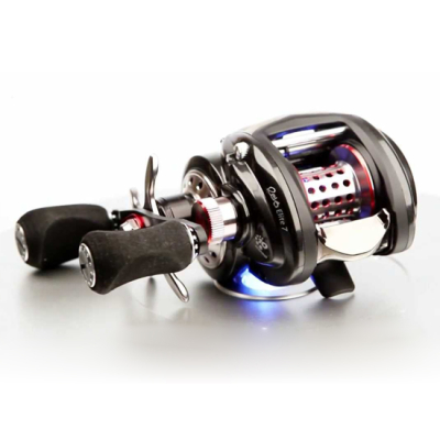 Катушка Abu Garcia Revo Elite 7 Ambassadeur