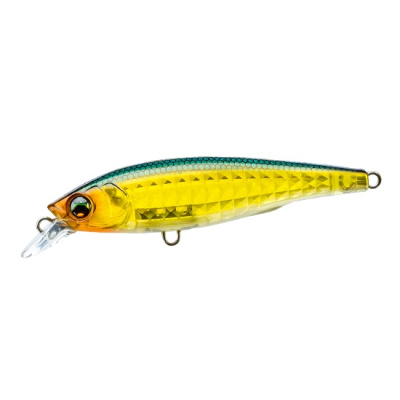 Воблер Duel L-Bass Jerkbait 80 SP F1214-MGGB