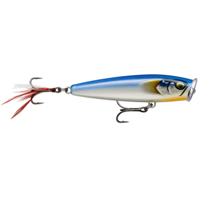 Воблер Rapala Skitter Pop Elite 75 (SPE75-GDBAP)