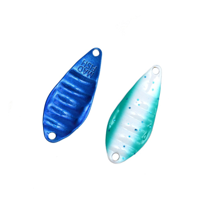 Блесна Mad Fish Beetle 2.2 гр. цв. №33