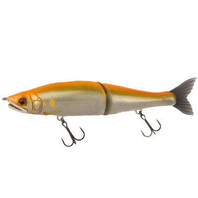 Воблер Gan Craft Jointed Claw 148 Type-15SS Slow Sinking #05-Kinokuni Orange
