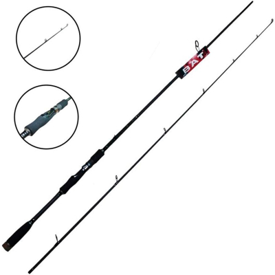 Спиннинговое удилище BAT The River Rose 2,58м. (20-60 гр.)