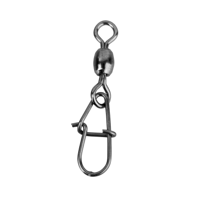 Вертлюги Savage Gear Eggsnap Swivel M 54914