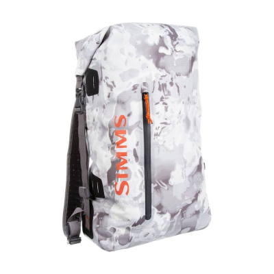 Рюкзак Simms Dry Creek Simple Pack, Cloud Camo Grey, 25L