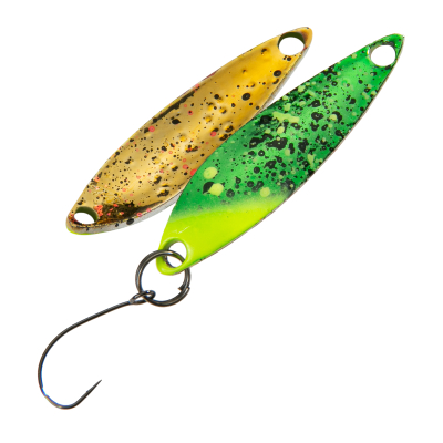 Блесна колеблющаяся Trout Bait Hulk 2.8 гр. цв. 156