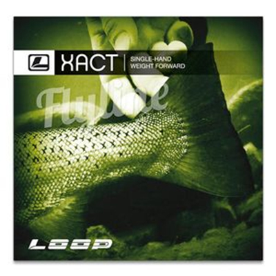 Шнур нахлыстовый Loop XACT Float WF #4