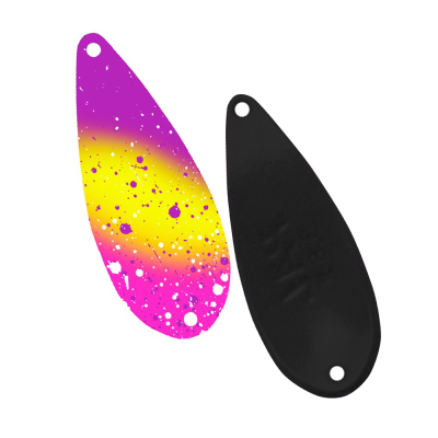 Блесна колеблющаяся Forest PAL 3.8g цв. #ML14