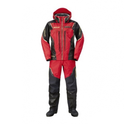 Костюм теплый Shimano Nexus RT-112R BD.RED XL (STRV +6)