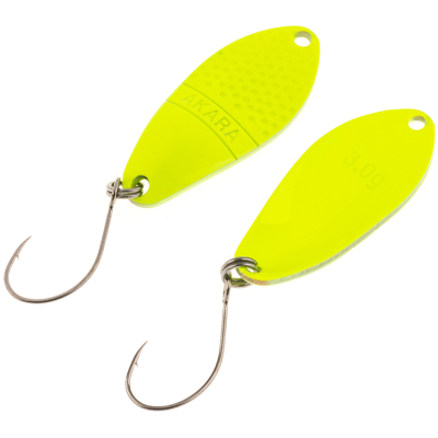 Блесна колеблющаяся Akara Trout Time Namida 30 3,5 гр. цвет 61