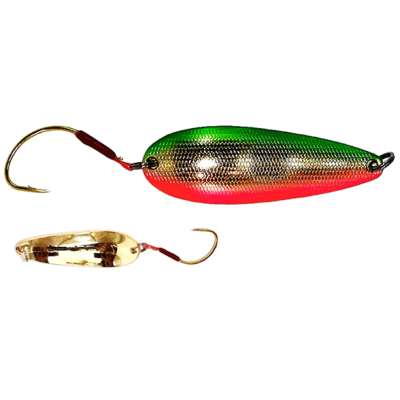 Блесна Wonder W-Pro Coho Lule 16g цвет WL-SSB020