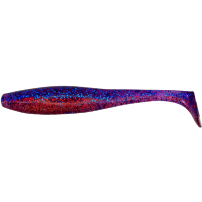 Мягкие приманки Narval Choppy Tail 18cm #024-Plum Boom