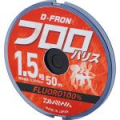 Леска Daiwa D-Fron Fluoro Harisu 50m #1.25