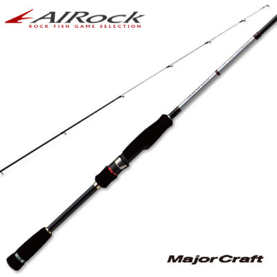Спиннинг Major Craft Airock AR-T762M