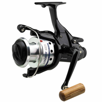 Катушка Okuma Longbow BaitFeeder LB-80