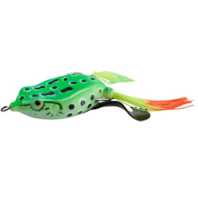Приманка-лягушка Balzer Killer Frog 12см 15гр цв. L/Green (13650 006)