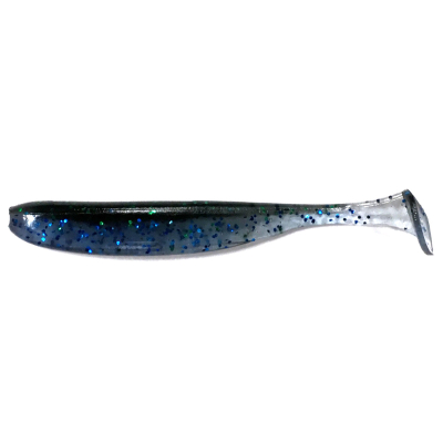 Силиконовая приманка Grows Culture Diamond E.S. minnow 5.0" цв. PAL#17