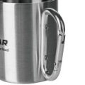 Термокружка 300ML ручка-карабин Tonar T.TK-032-300