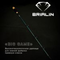 Зимнее удилище Brialin Big Game - Medium 140 мм - 10-40 гр.