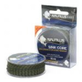 Лидкор Nautilus Sink Core Camo Green 35lb 10м + needle