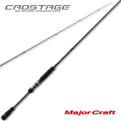 Спиннинг Major Craft Crostage CRK-S782Aji