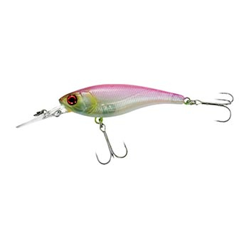 Воблер Jackall Soul Shad 58SR SP цв. Cotton shad