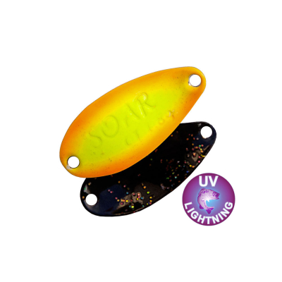 Колеблющаяся блесна Crazy Fish Soar 1.4g цв. 32