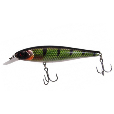 Воблер Mottomo Corso 100SP 17,3g цв. Dark Perch
