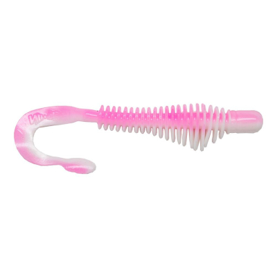 Мягкие приманки B Fish & Tackle Moxi Ringie 3" - Pink/White