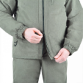 Костюм мужской зимний ХСН "Dikson I New" (98123-6) -45, islandiya, хаки 64-66/182