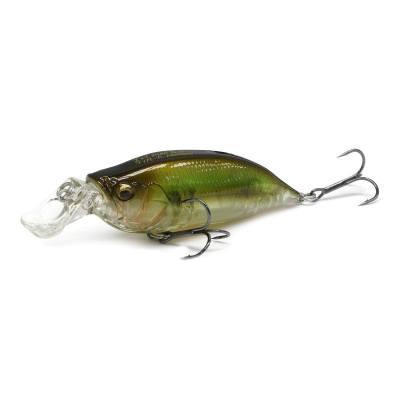 Воблер Megabass IxI Shad Type-R цв. Ito Moroko