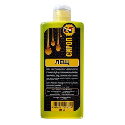 Ароматизатор GF Liquid ЛЕЩ 0.250