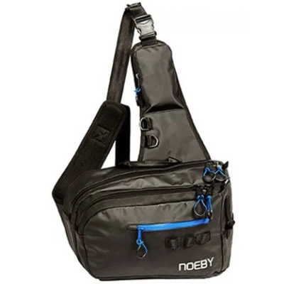 Сумка Noeby Legend Chest Bag (big) A, размер 38*23*15см, цвет Blue, мат.- плотная искусственная Leather