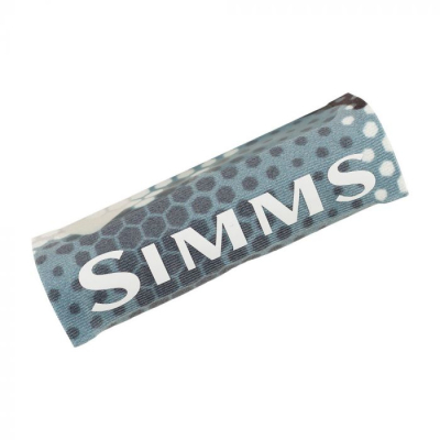 Напальчник Simms Stripping Guard, Hex Flo Camo Grey Blue