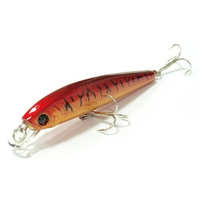 Воблер Lucky Craft Flash Minnow TR 85SP цв. Akakin