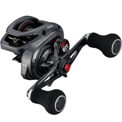 Катушка мультипликаторная Shimano 22 Engetsu BB 101HG (4969363044877)