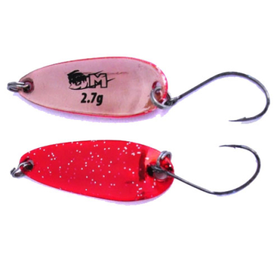 Блесна Mottomo Trout Blade Tiny Top 2.7g цв. 016