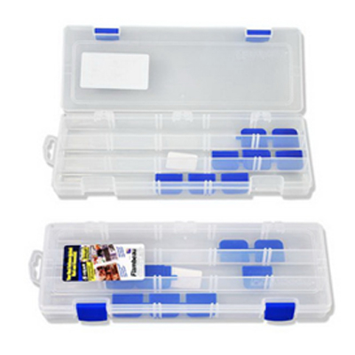 Коробка Salmo Flambeau 3009 Tuff Tainer Zerust    