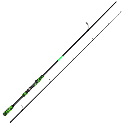 Спиннинговое удилище Stinger GreenGo 862M 2,60m 10-35gr