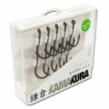 Крючок безбородый Korda Kamakura Choddy Barbless №4 KAM18