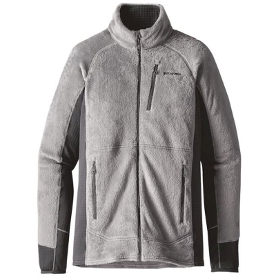 Куртка Patagonia M's R2 Jacket, Feather Grey, L