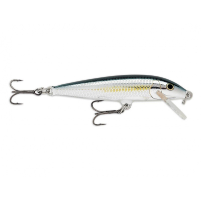 Воблер Rapala Original Floater F09 цвет ALB