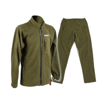 Флисовый костюм Angler Heater р. XXXL