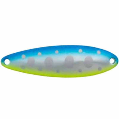 Блесна колеблющаяся Daiwa Chinook S 7 цвет BLUE CHART YAMAME