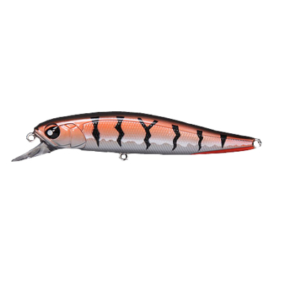 Воблер Lucky John Pro Series Basara LBF 35 цв. 108 